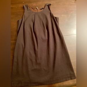 Land’s End women’s Sz14 brown dress